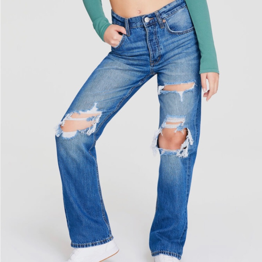 Aeropostale 90 Baggy Jeans